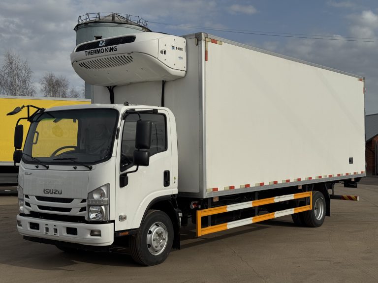 Рефрижератор ISUZU ELF 2024 г.в.